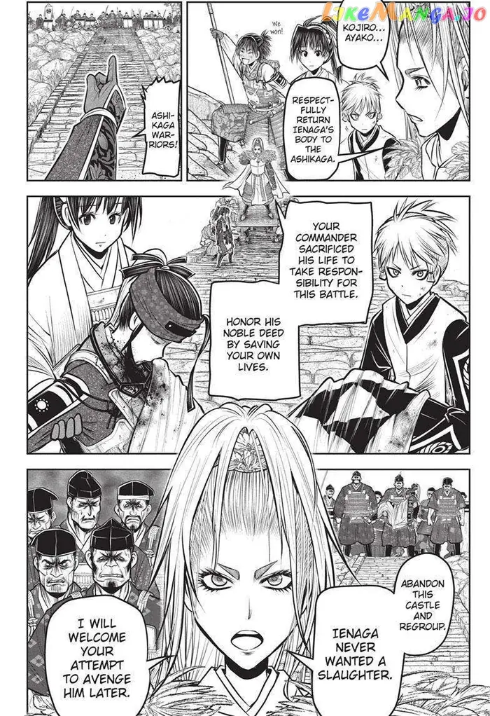 The Elusive Samurai Chapter 130 image 03_optimized